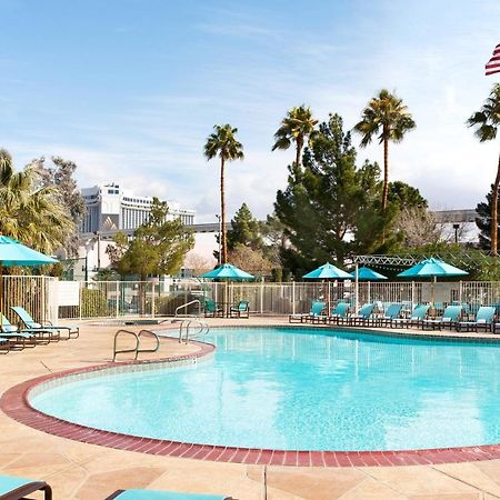 Residence Inn By Marriott Las Vegas Convention Center Einrichtungen foto