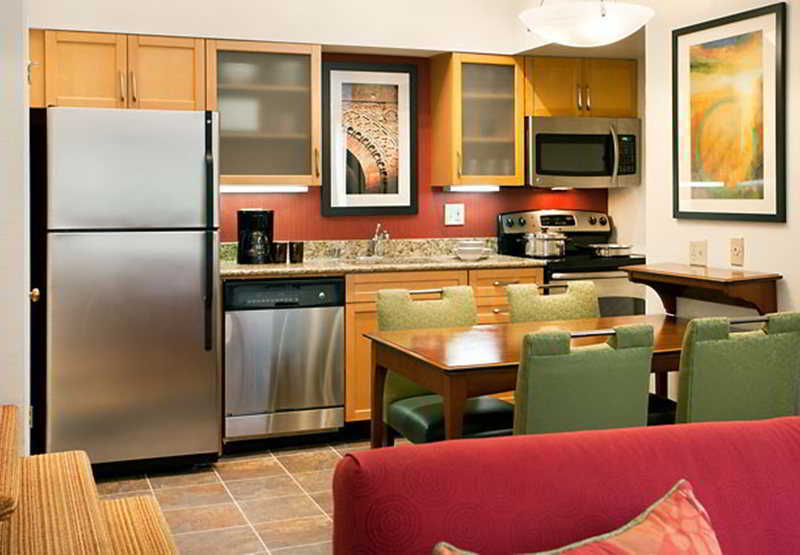 Residence Inn By Marriott Las Vegas Convention Center Zimmer foto