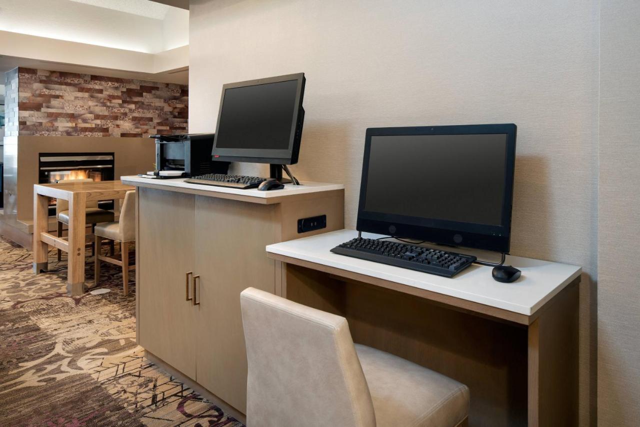 Residence Inn By Marriott Las Vegas Convention Center Exterior foto
