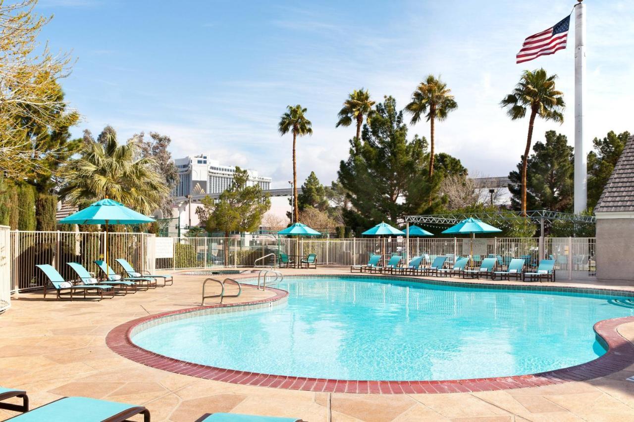 Residence Inn By Marriott Las Vegas Convention Center Einrichtungen foto