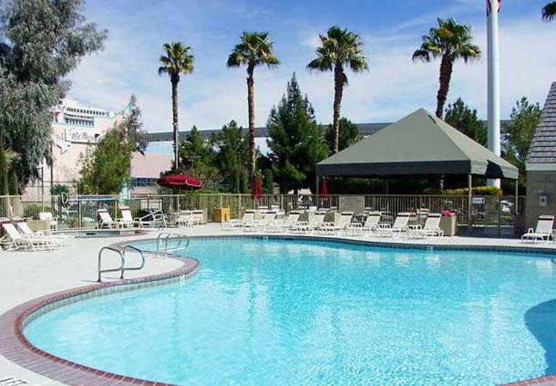 Residence Inn By Marriott Las Vegas Convention Center Exterior foto