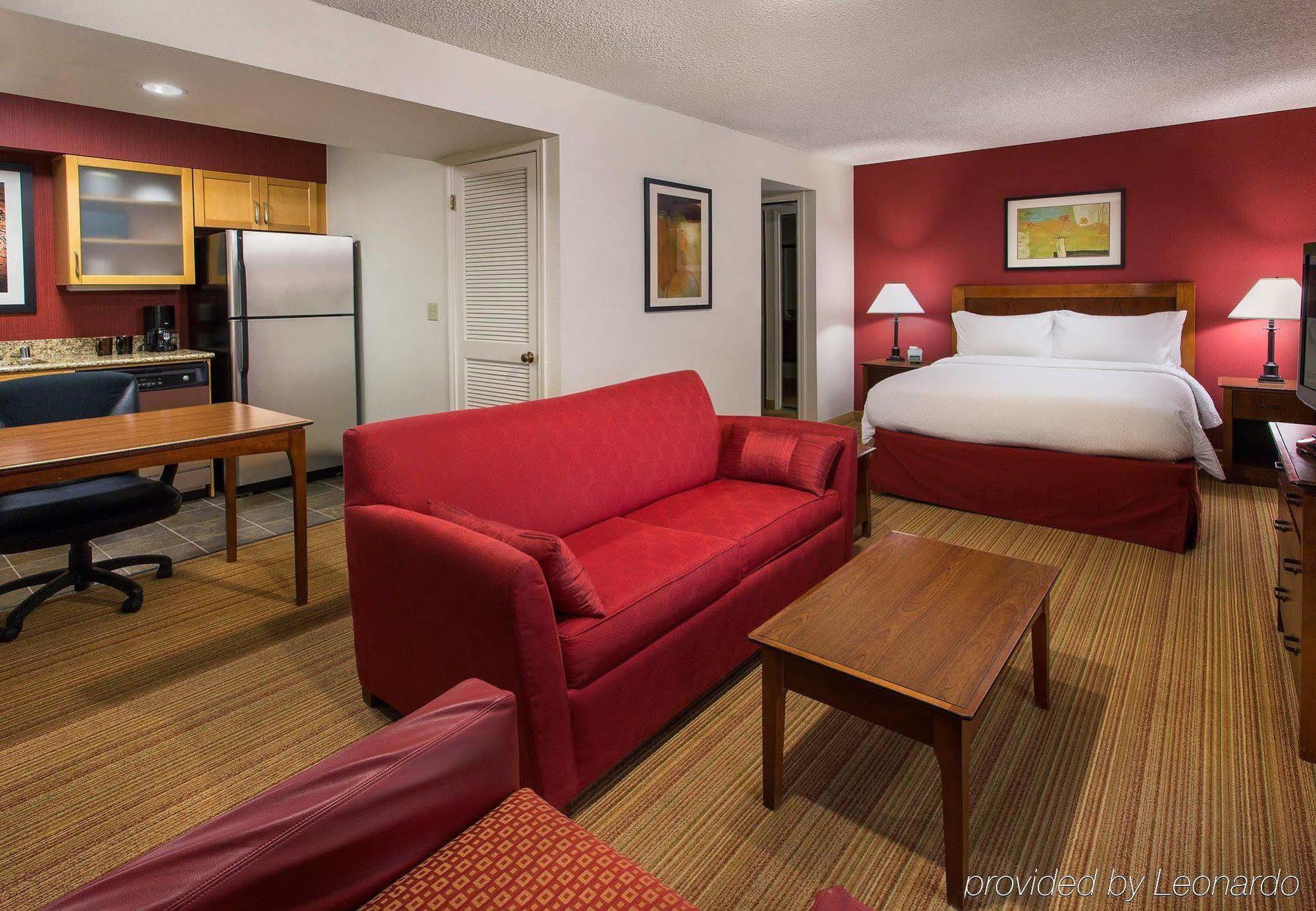 Residence Inn By Marriott Las Vegas Convention Center Exterior foto