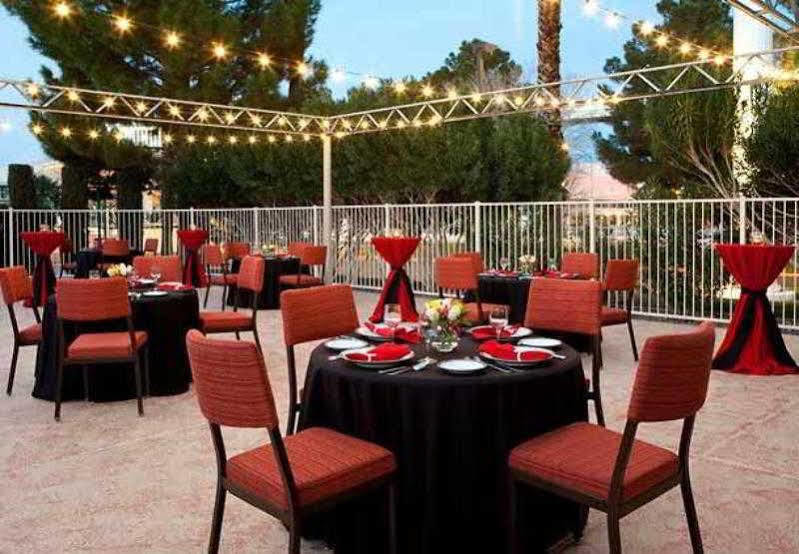 Residence Inn By Marriott Las Vegas Convention Center Exterior foto